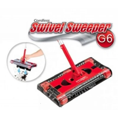 Matura Electrica G6 rotativa Swivel Sweeper
