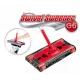 Matura Electrica G6 rotativa Swivel Sweeper