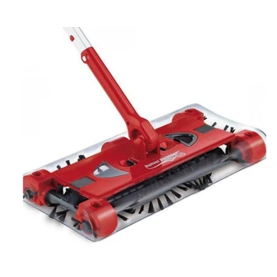 Matura Electrica G6S rotativa Swivel Sweeper base