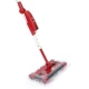 Matura Electrica G6S rotativa Swivel Sweeper base