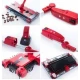 Matura Electrica G6S rotativa Swivel Sweeper base