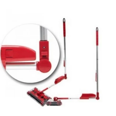 Matura Electrica G6S rotativa Swivel Sweeper base