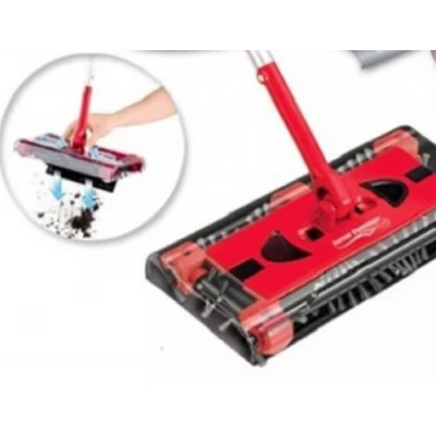 Matura Electrica G6S rotativa Swivel Sweeper base