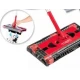Matura Electrica G6S rotativa Swivel Sweeper base