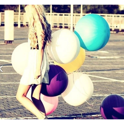 MEGA BALON