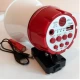 Megafon ROTUND cu USB si inregistrare 15W Voice player