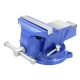 Menghina de banc cu deschidere 100 mm si baza rotativa
