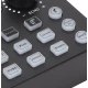 Microfon condensator podcast profesional cu placa de sunet Q SK8