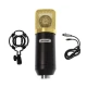 Microfon profesional Andowl Q Mic3 pentru inregistrari