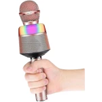 Microfon Q008 Karaoke wireless Bluetooth si Difuzor