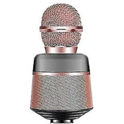 Microfon Q008 Karaoke wireless Bluetooth si Difuzor