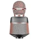 Microfon Q008 Karaoke wireless Bluetooth si Difuzor