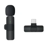 Microfon wireless K8 tip lavaliera conector USB tip C