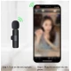 Microfon wireless K8 tip lavaliera conector USB tip C