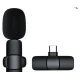 Microfon wireless K8 tip lavaliera conector USB tip C