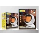 Mini Aeroterma 2 In 1 Cu Functie De Ventilator 1800W Q NF001