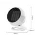 Mini Aeroterma 2 In 1 Cu Functie De Ventilator 1800W Q NF001