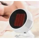 Mini Aeroterma 2 In 1 Cu Functie De Ventilator 1800W Q NF001