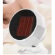 Mini Aeroterma 2 In 1 Cu Functie De Ventilator 1800W Q NF001
