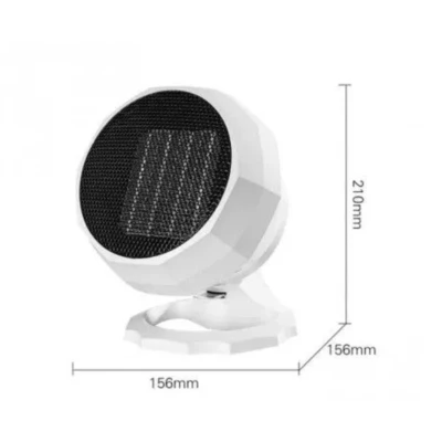 Mini Aeroterma 2 In 1 Cu Functie De Ventilator 1800W Q NF001