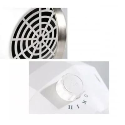 Mini Aeroterma 2 In 1 Cu Functie De Ventilator 1800W Q NF001