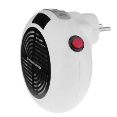 Mini aeroterma portabila cu display digital 600 W Wonder Heater Pro
