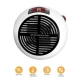Mini aeroterma portabila cu display digital 600 W Wonder Heater Pro