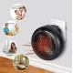 Mini aeroterma portabila cu display digital 600W Wonder Heater Pro
