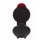 Mini aparat de facut gofre/vafe putere 350W