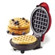 Mini aparat de facut gofre/vafe putere 350W