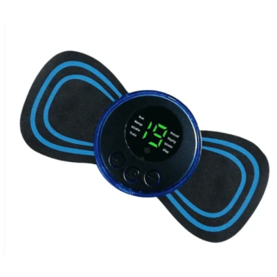 Mini aparat de masaj Butterfly cu 8 moduri
