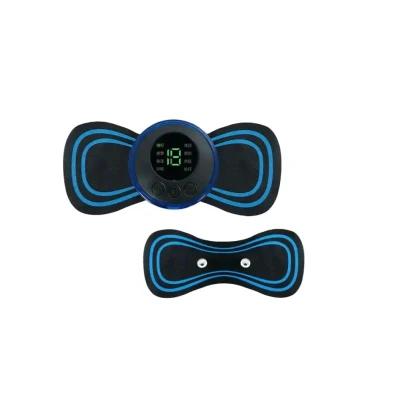 Mini aparat de masaj Butterfly cu 8 moduri