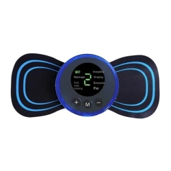 Mini aparat de masaj electric portabil Butterfly OFF