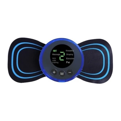 Mini aparat de masaj electric portabil Butterfly OFF