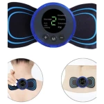 Mini aparat de masaj electric portabil Butterfly OFF