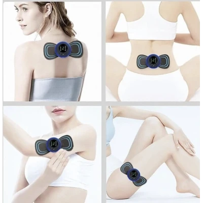 Mini aparat de masaj electric portabil Butterfly OFF