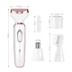 Mini Aparat De Ras Electric 4 in 1 AO 78148 cu 4 Accesorii