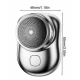Mini aparat de ras electric AS 50861 cu incarcare USB