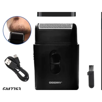 Mini aparat de ras reincarcabil GM7763