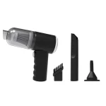 Mini aspirator 3 in 1 reincarcabil AS 228 cu capete de schimb