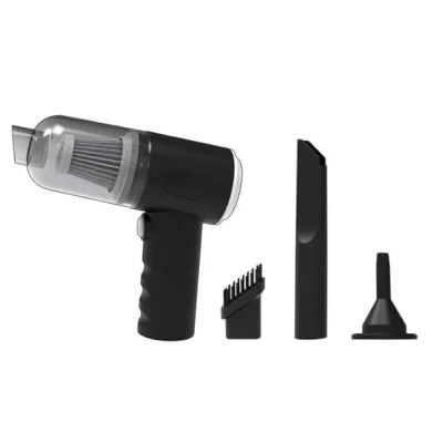 Mini aspirator 3 in 1 reincarcabil AS 228 cu capete de schimb