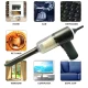 Mini aspirator 3 in 1 reincarcabil AS 228 cu capete de schimb