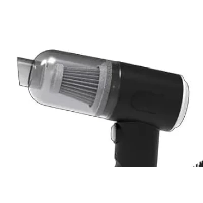 Mini aspirator 3 in 1 reincarcabil AS 228 cu capete de schimb