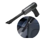 Mini aspirator LT 008 portabil 2 in 1 negru
