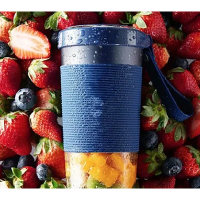 Mini blender electric portabil 350 ml