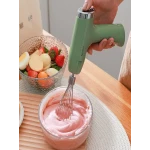 Mini blender electric portabil reincarcabil 3 in 1