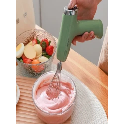 Mini blender electric portabil reincarcabil 3 in 1