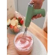 Mini blender electric portabil reincarcabil 3 in 1