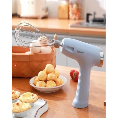 Mini blender electric portabil reincarcabil 3 in 1