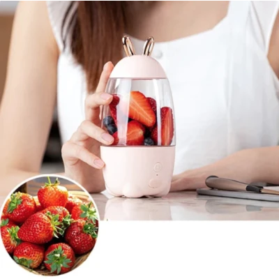 Mini Blender Electric USB 5V Q-JU21